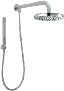 BRACCIO DOCCIA CON SOFFIONE E DOCCETTA ZOE RENOVATION