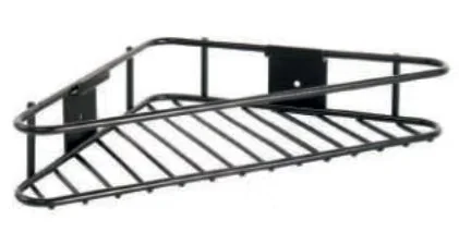 ANGOLARE DOCCIA NEW CHROME EVO