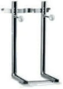 TELAIO STAFFA VASO BIDET SOSPESI PER PARETI IN MURATURA
