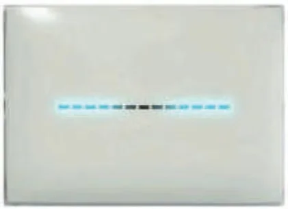 PLACCA A SFIORO ECO MATIC
