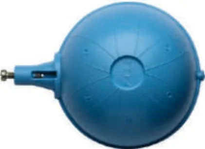 SFERA IN PLASTICA CON SCORREVOLE
