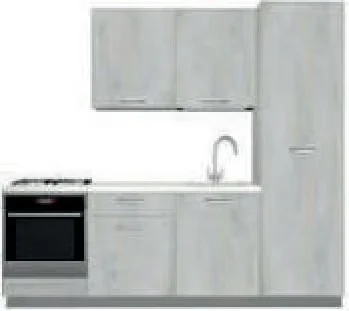 CUCINA COMPLETA DA 240 CM