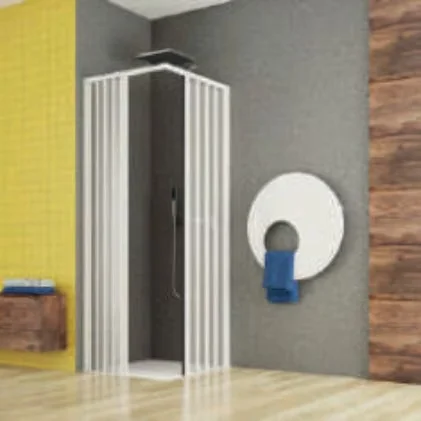 BOX DOCCIA A SOFFIETTO PER DISABILI