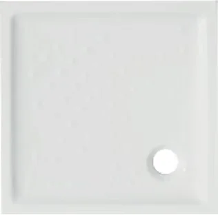 PIATTO DOCCIA H6 QUADRO IN CERAMICA