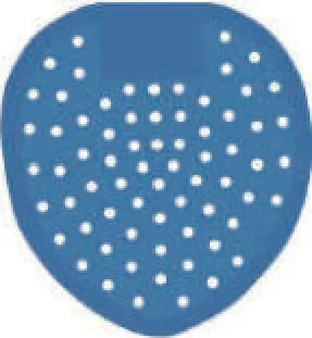 10 PZ FILTRI PER ORINATOI 175X190