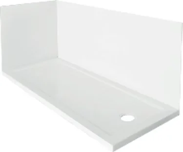 KIT COMPLETO SOSTITUZIONE VASCA CON PANNELLI