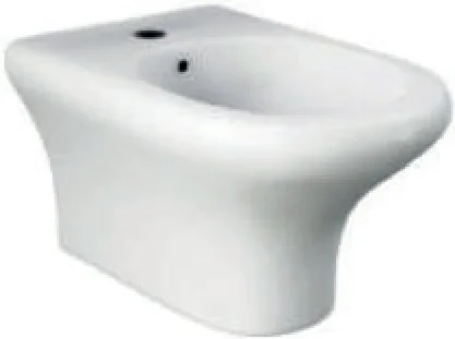 BIDET SOSPESO COMPACT/NINFEA FISSAGGIO NASCOSTO
