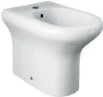 BIDET FILO MURO COMPACT/NINFEA