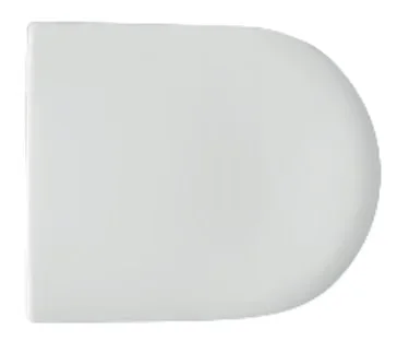 SEDILE WC PER VASO COMPACT/NINFEA