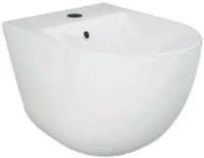 BIDET SOSPESO DES FISSAGGI NASCOSTI