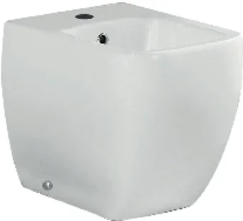 BIDET METROPOLITAN FILO MURO