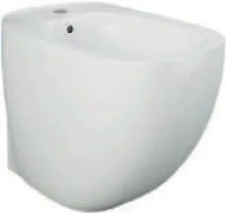 BIDET FILO MURO ILLUSION FISSAGGIO NASCOSTO