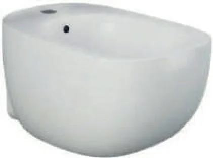 BIDET SOSPESO ILLUSION FISSAGGIO NASCOSTO