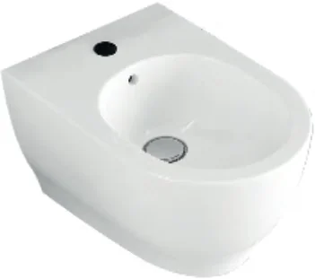 BIDET SOSPESO MOON FISSAGGIO NASCOSTO