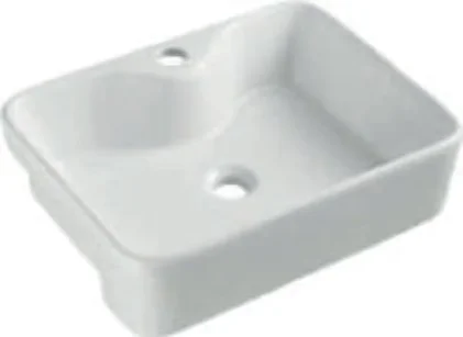 LAVABO SEMINCASSO MOD. RSI03