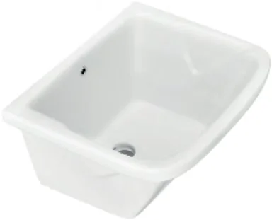 PILOZZO IN CERAMICA CM 60X50