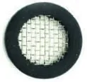 GUARNIZIONE SANITARIA CON FILTRO