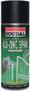 SPRAY ALU ZINCO LUCIDO