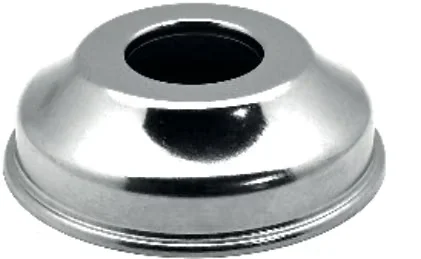 BORCHIA PER CANOTTO IN ACCIAIO