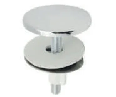 COPRIFORO PER LAVABO IN OTTONE TIPO PESANTE