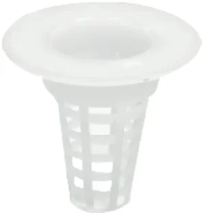 GRIGLIA IN POLIETILENE PER LAVABO