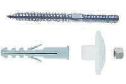 2 PZ FISSALAVABO A PARETE