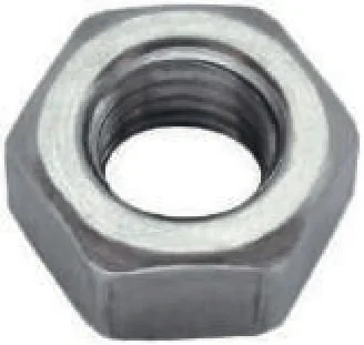 + DADO ESAGONALE DIN 934 INOX A2