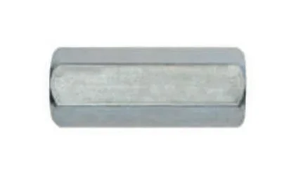 + DADO ESAGONALE DI GIUNZIONE DE LONG