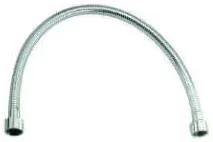 FLESSIBILE PER SALISCENDI DUO COMBINATI 50 CM ATTACCO 1/2Fx 1/2F