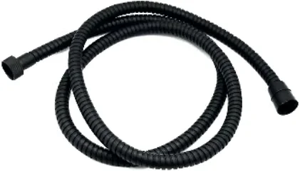 FLESSIBILE DOCCIA ATTACCO CONICO CM. 150