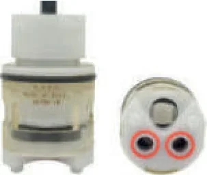 CARTUCCIA DM 38 HYDROCUSTOM TIPO APERTO