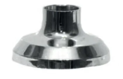 CAPPUCCIO SFACCETTATO PER BATTERIA LAVABO SERIE ARTOS