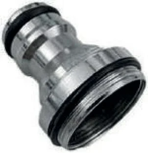 ADATTATORE CON ATTACCO RAPIDO 22F 24M