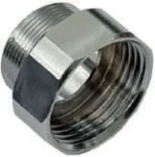 RACCORDO OTTONE 22M-3/4F
