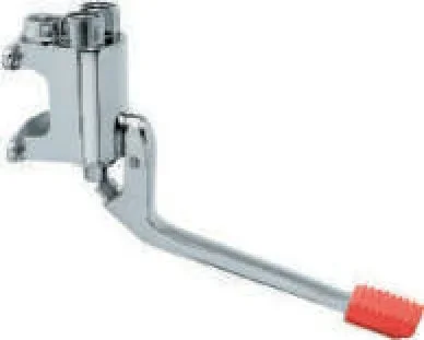 MISCELATORE PROGRESSIVO MONOPEDALE A PARETE