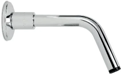 BOCCA DI EROGAZIONE FISSA L. 210 MM