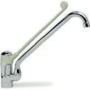 MISCELATORE LAVELLO CON LEVA CLINICA