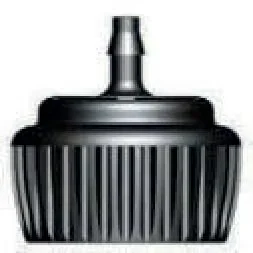 ADATTATORE FEMMINA 3/4 BSP - INNESTO 4,5 MM
