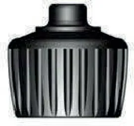 ADATTATORE FEMMINA 1/2 NPT - FILETTO FEMMINA 4,5MM