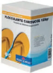 + FLOCCULANTE CARTUCCE