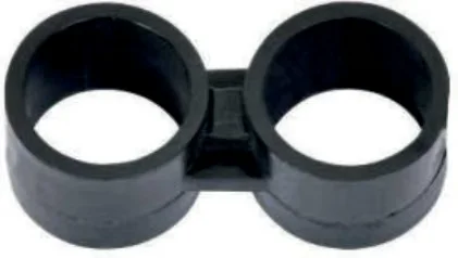 ANELLO DI BLOCCAGGIO DI FINE LINEA