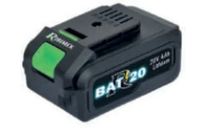 BATTERIA RBAT20 LI-ION