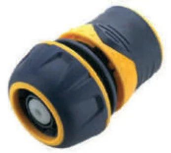RACCORDO PORTAGOMMA PER TUBI 3/4” CON ACQUA BLOCK PREMIUM