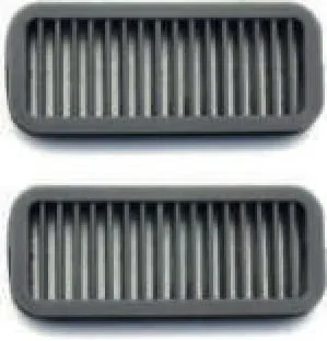 2 PZ GRATE PER LAVABO/VASCA MARTE