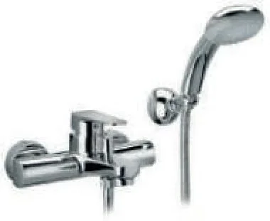 MISCELATORE MONOC. VASCA CON SUPPORTO A SNODO LINEA SLY