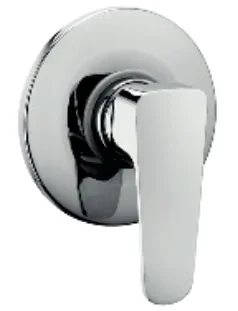 MISCELATORE MONOC. INCASSO DOCCIA LINEA SLY