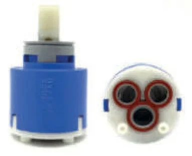 CARTUCCIA BASSA DIAM. 35 LINEA RINGO SLY BLU ELLE CON REGOLAZIONE