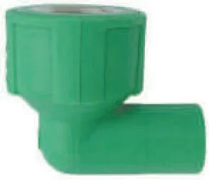 GOMITO FILETTATO IN POLIPROPILENE