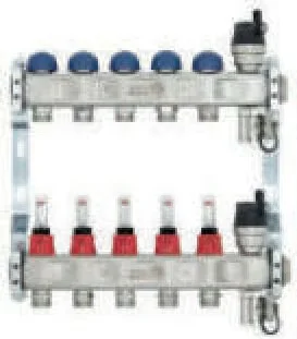 COLLETTORE DI DISTRIBUZIONE GP 2755