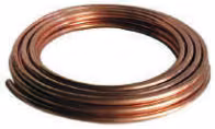 TUBO RAME DIANFLEX IN ROTOLO NUDO